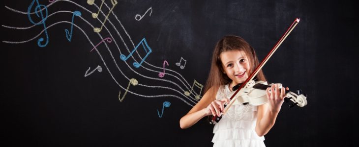 Happy music