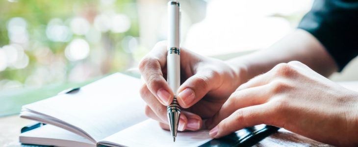 outlining your non-fiction book