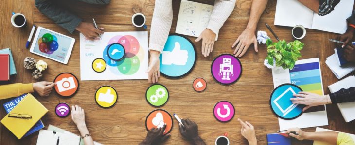 social media and internet use
