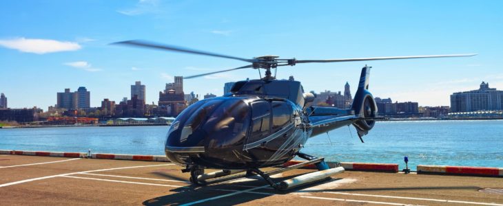 Helicopter Worldview